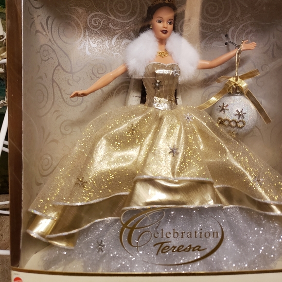 2000 Collector's Edition Teresa Barbie - Picture 5 of 5